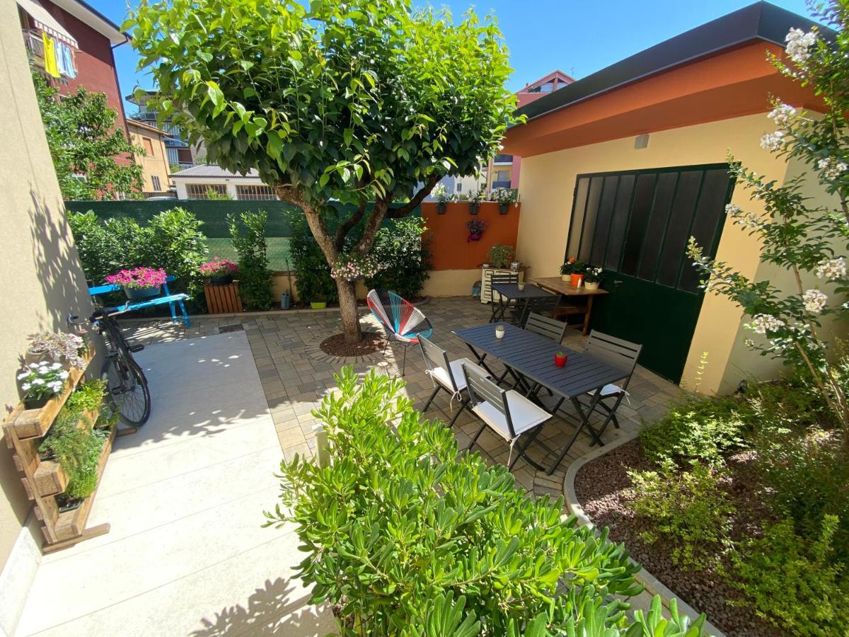 Veronalago B&B Accessibile Буссоленго Экстерьер фото