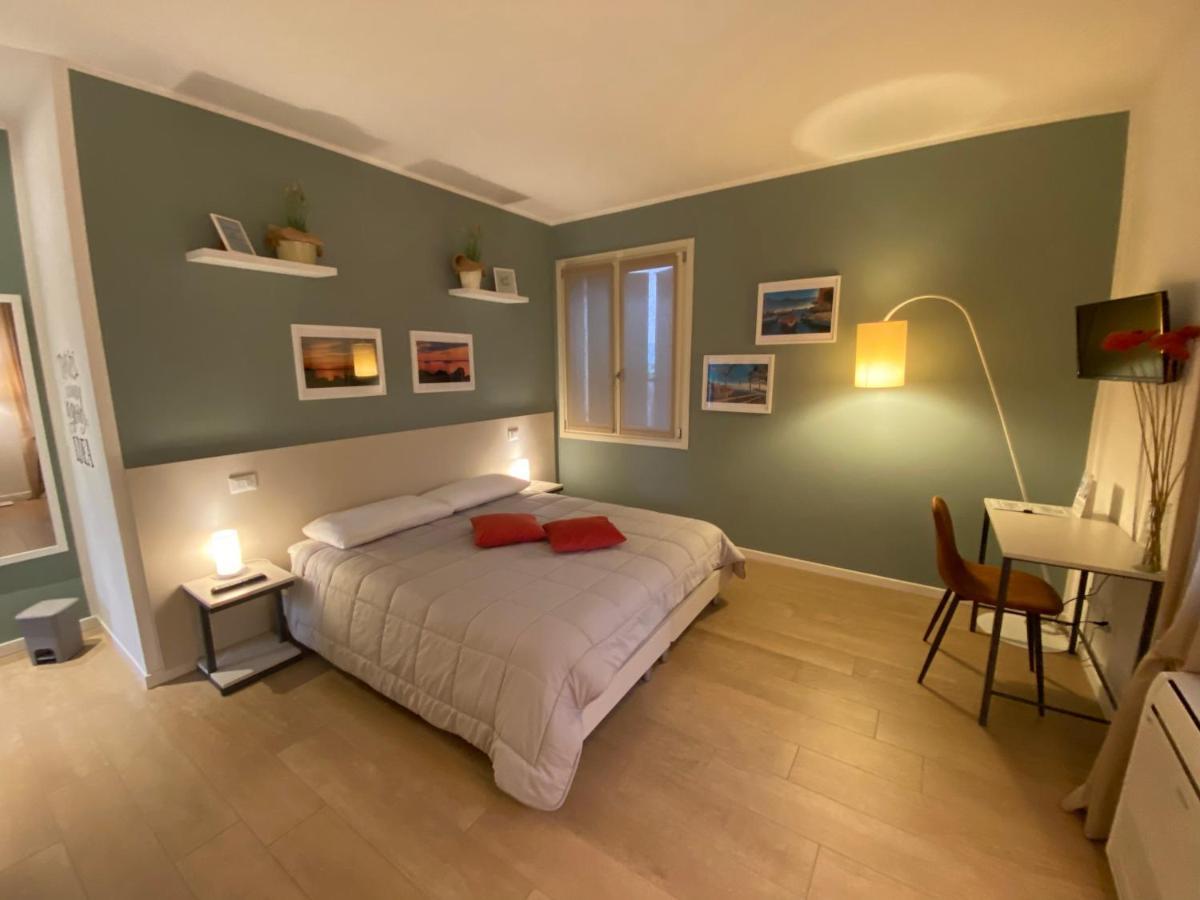 Veronalago B&B Accessibile Буссоленго Экстерьер фото